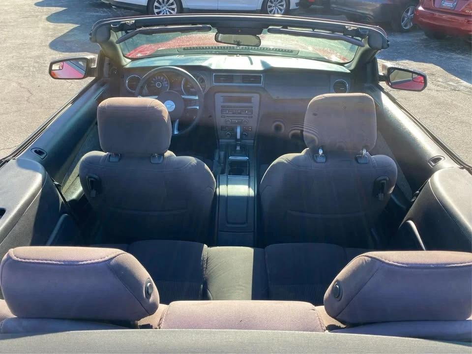 2013 Ford S197 Mustang - Image 12 of 19