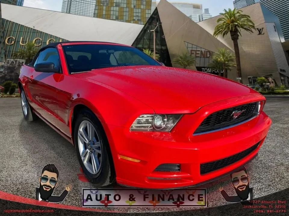 2013 Ford S197 Mustang - Image 18 of 20