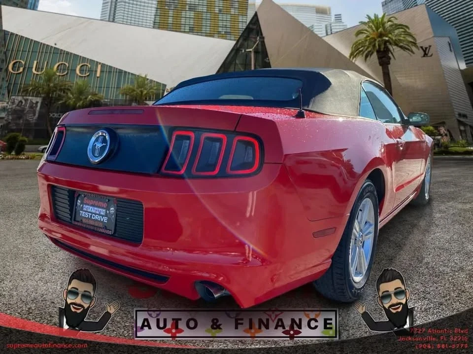 2013 Ford S197 Mustang - Image 18 of 19