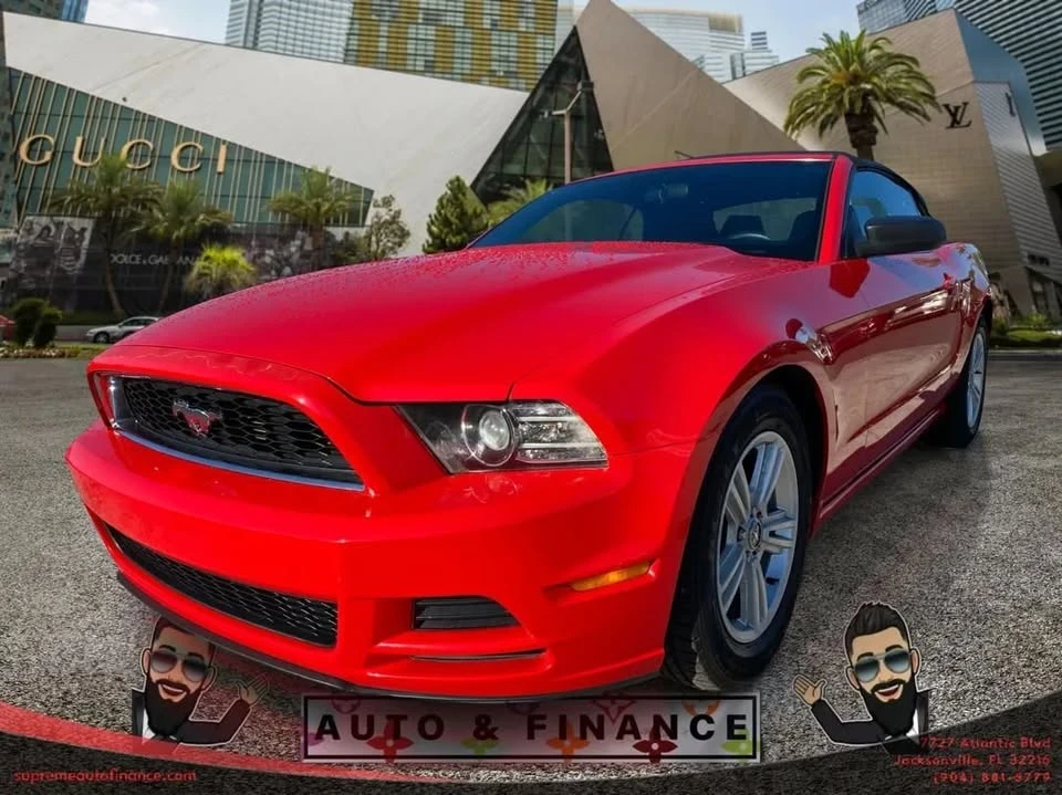 2013 Ford S197 Mustang - Image 16 of 20