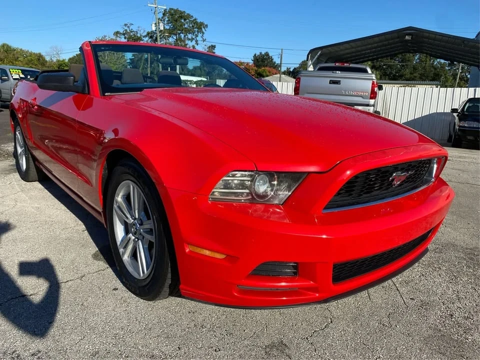 2013 Ford S197 Mustang - Image 13 of 20