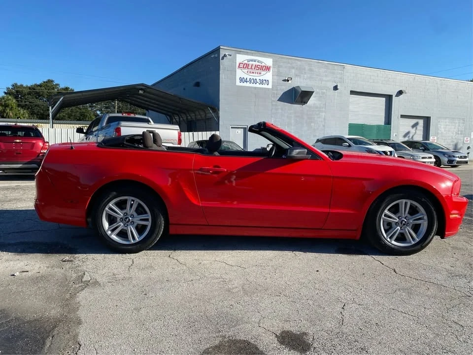 2013 Ford S197 Mustang - Image 10 of 20