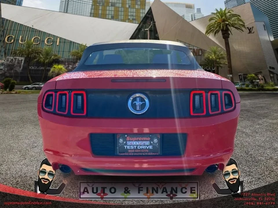 2013 Ford S197 Mustang - Image 20 of 20