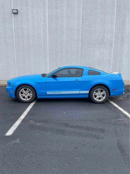 2013 Ford S197 Mustang - Image 5 of 11