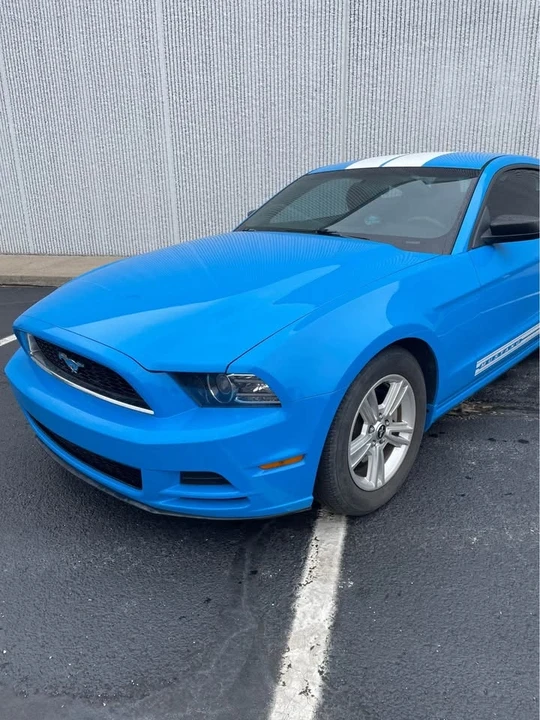 2013 Ford S197 Mustang - Image 4 of 11