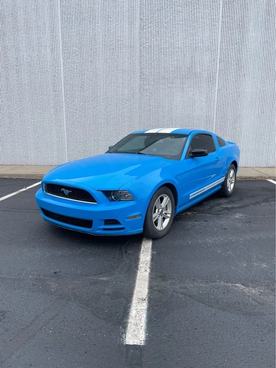 2013 Ford S197 Mustang - Image 3 of 11