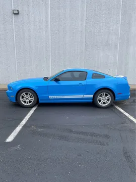 2013 Ford Mustang V6