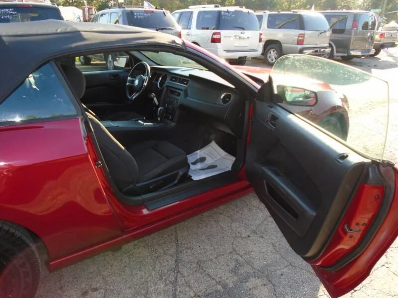 2013 Ford S197 Mustang - Image 7 of 10