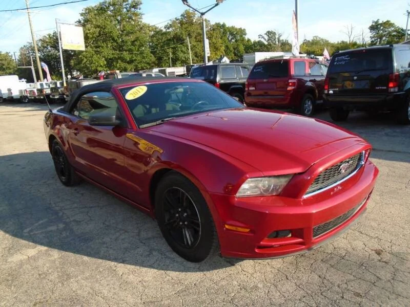 2013 Ford S197 Mustang - Image 4 of 10
