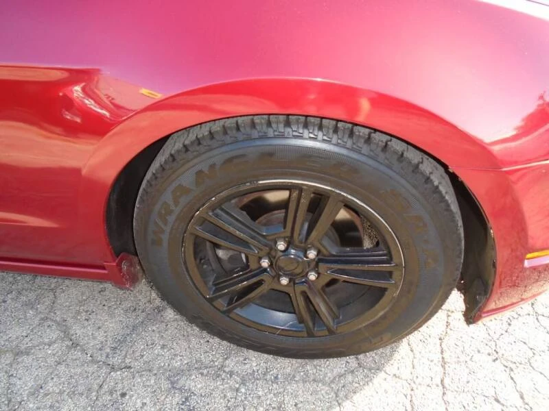 2013 Ford S197 Mustang - Image 10 of 10