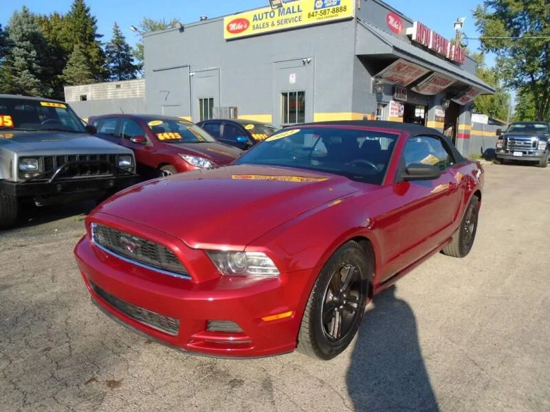 2013 Ford S197 Mustang - Image 3 of 10