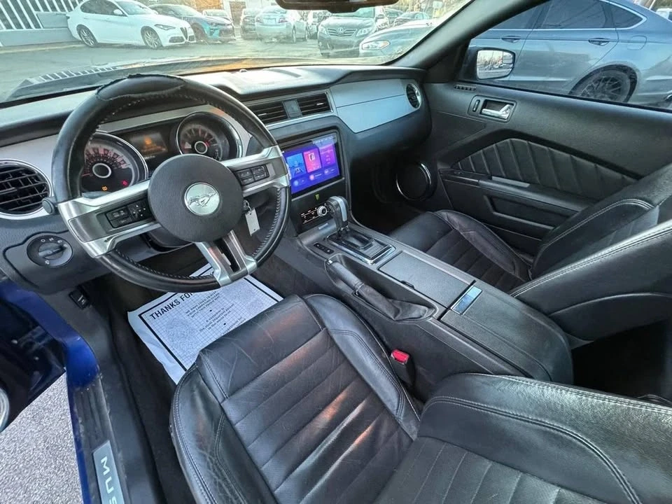 2013 Ford S197 Mustang - Image 8 of 16