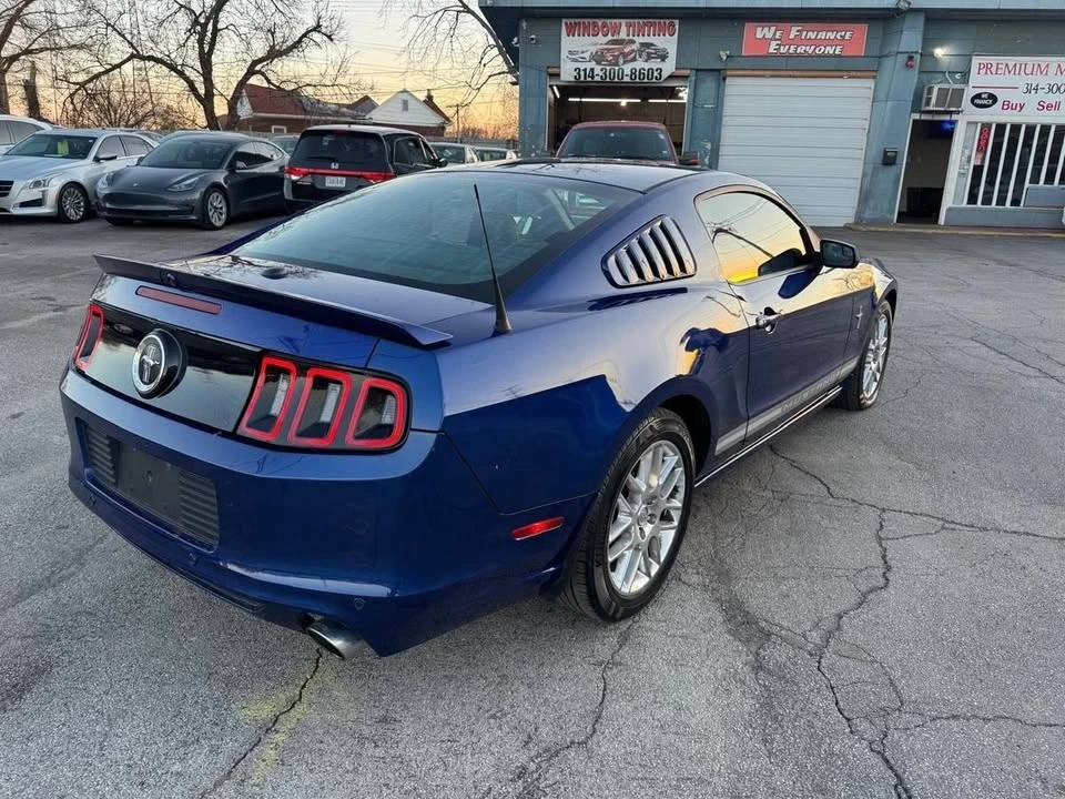 2013 Ford S197 Mustang - Image 6 of 16