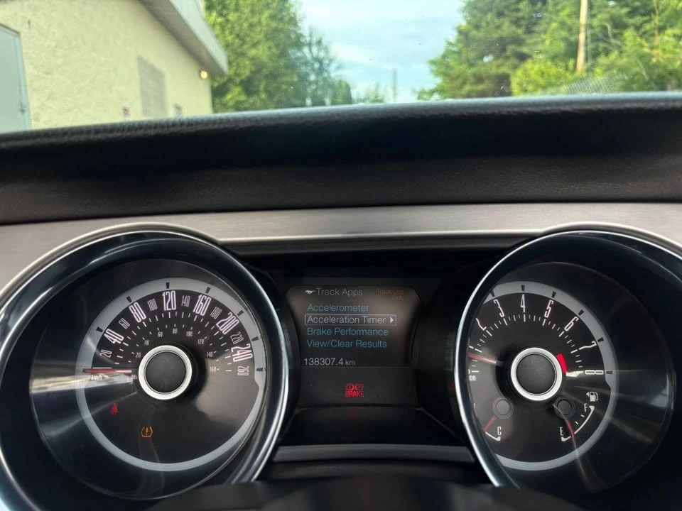 2013 Ford S197 Mustang - Image 12 of 16