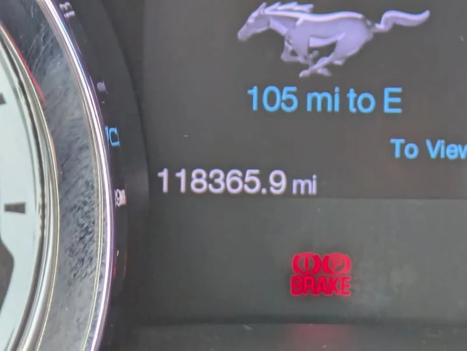 2013 Ford S197 Mustang - Image 10 of 20