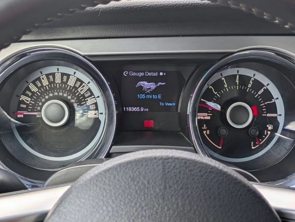 2013 Ford S197 Mustang - Image 9 of 20