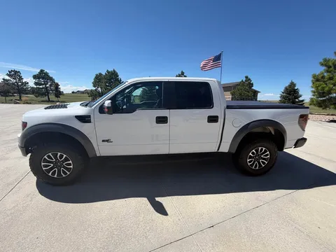 2013 Ford Raptor