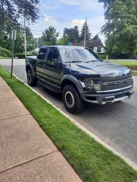 2013 Ford Raptor