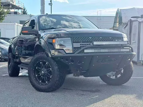 2013 Ford Raptor SVT