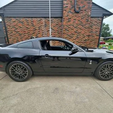 2013 Ford Shelby GT500