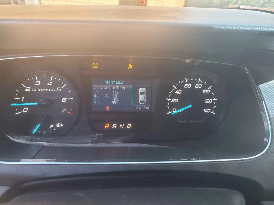 2013 Ford Taurus 6th Gen - Image 8 of 8