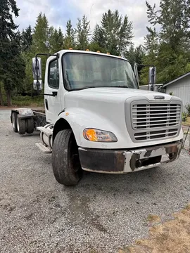 2013 Freightliner M2 Mercedes Engine MBE4000 12.8 Liter