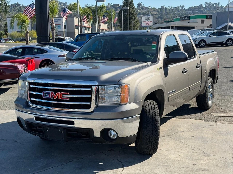2013 GMC Sierra 3rd Gen - Image 5 of 22