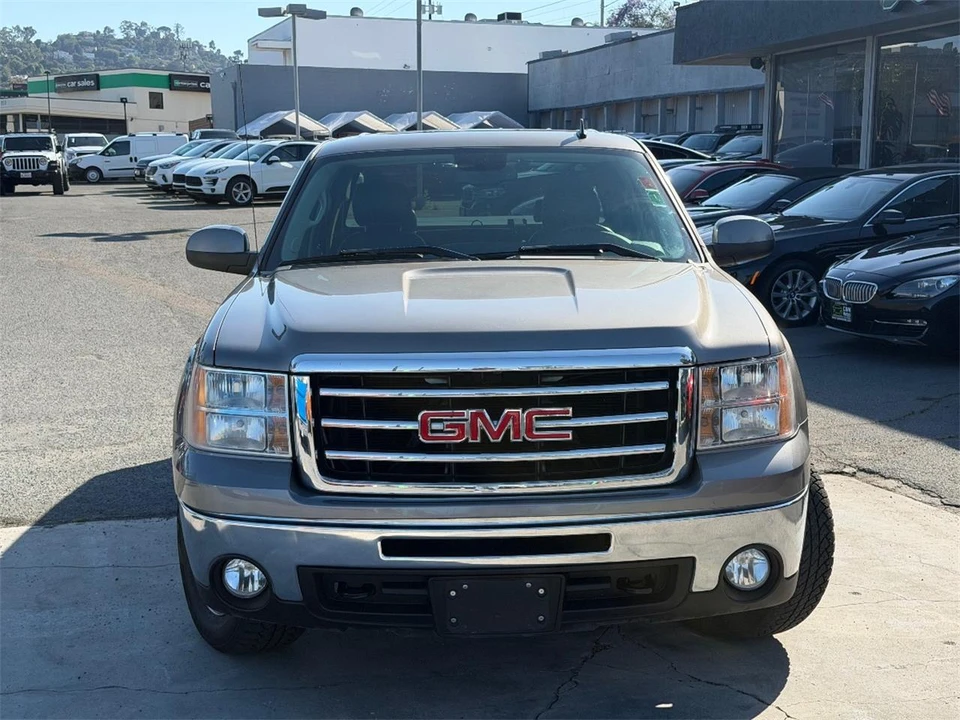 2013 GMC Sierra 3rd Gen - Image 4 of 22