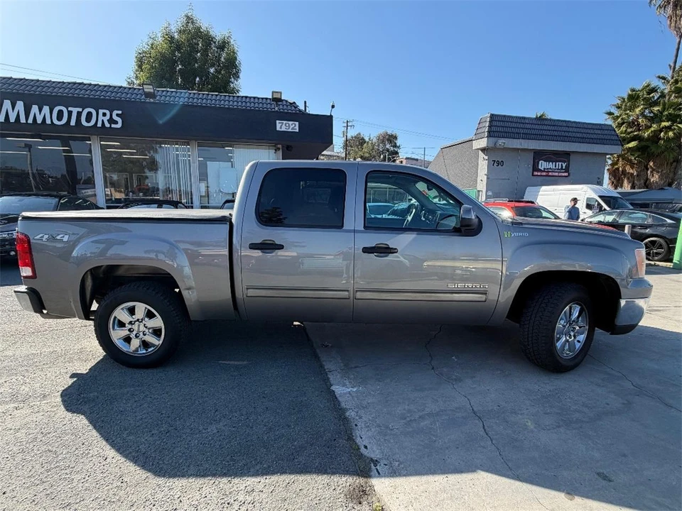 2013 GMC Sierra 3rd Gen - Image 10 of 22