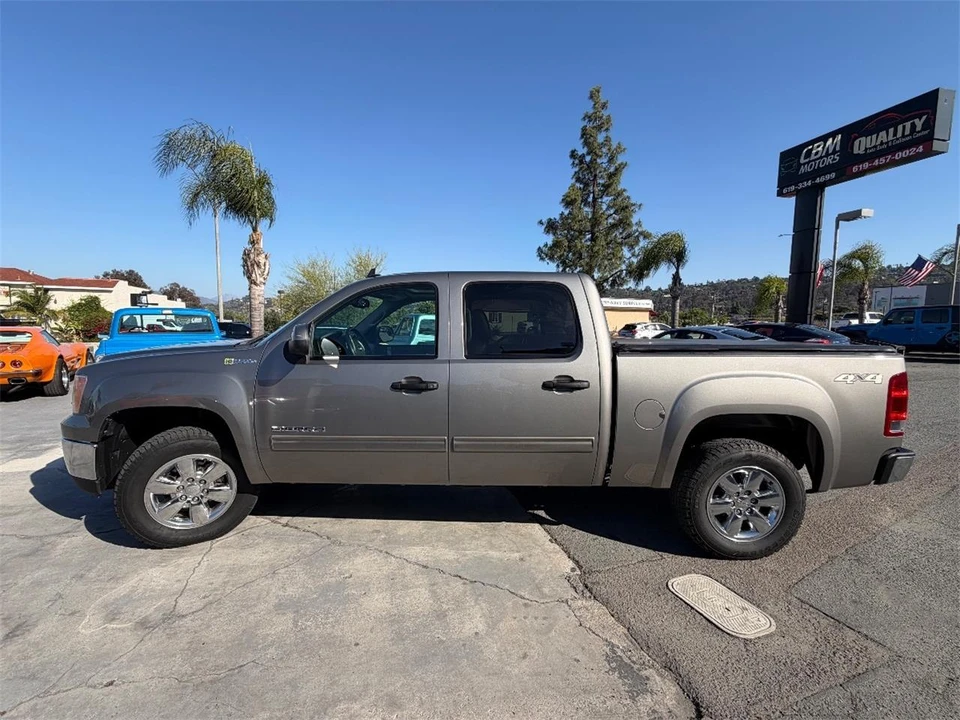 2013 GMC Sierra 3rd Gen - Image 6 of 22