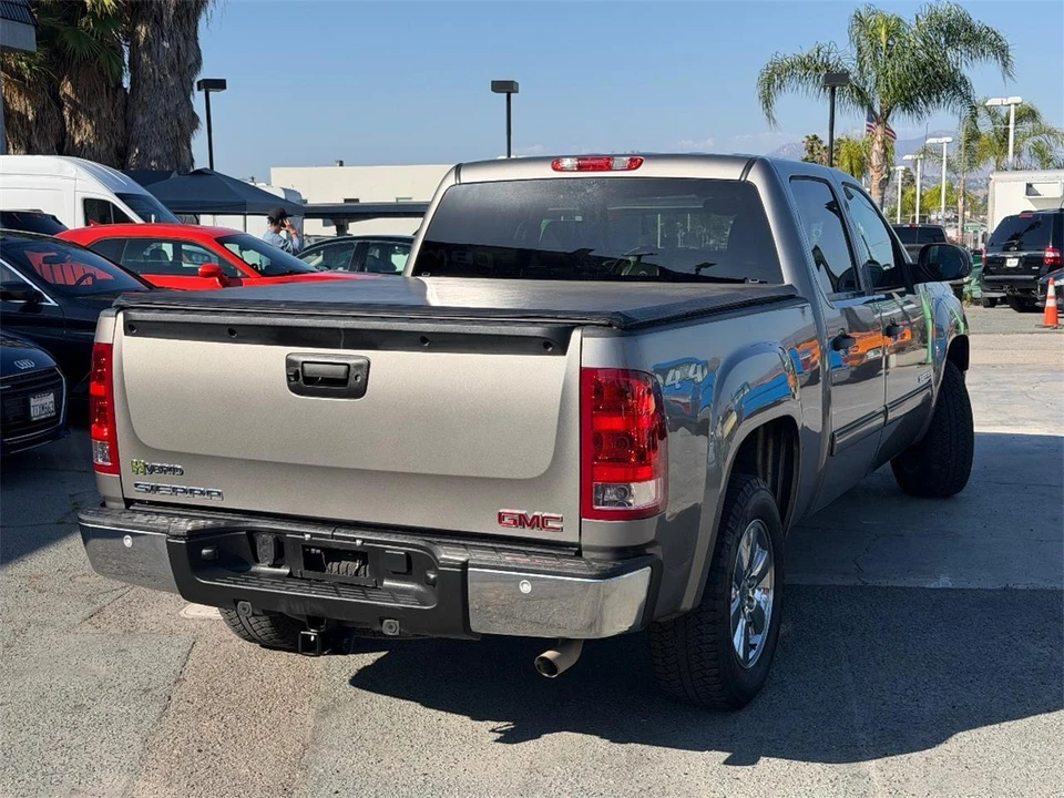 2013 GMC Sierra 3rd Gen - Image 9 of 22