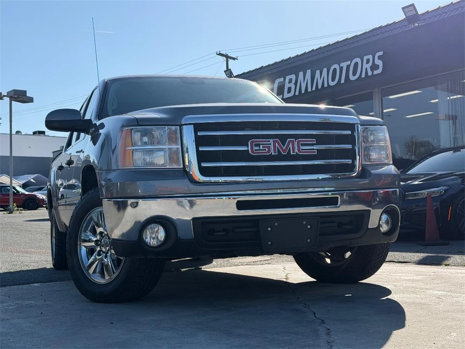 2013 GMC Sierra 3rd Gen - Image 2 of 22