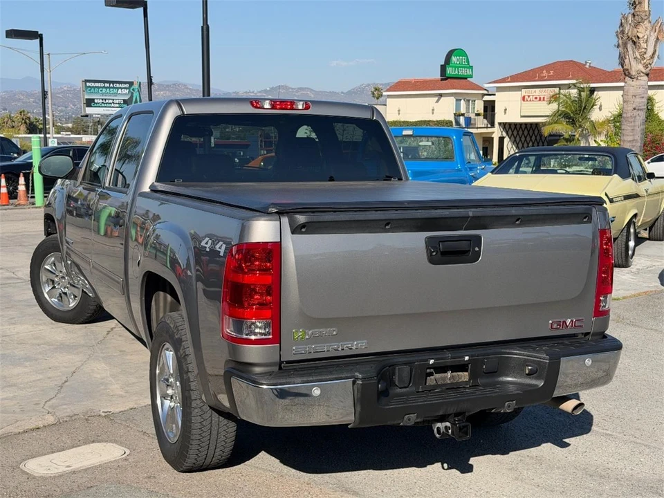 2013 GMC Sierra 3rd Gen - Image 7 of 22