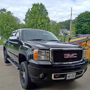 2013 GMC Sierra 1500 Denali