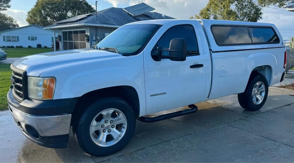 2013 GMC Sierra 3rd Gen - Image 4 of 11