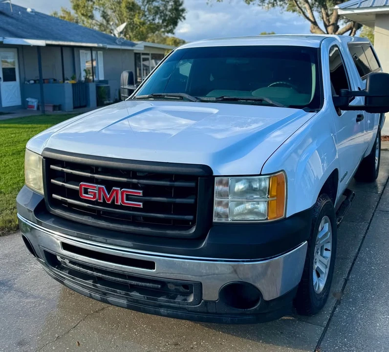 2013 GMC Sierra 3rd Gen - Image 3 of 11