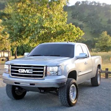 2013 GMC Sierra 1500 Regular Cab
