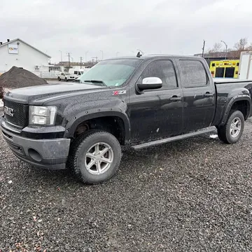 2013 GMC 1500 Regular Cab