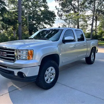 2013 GMC Sierra 1500 Regular Cab
