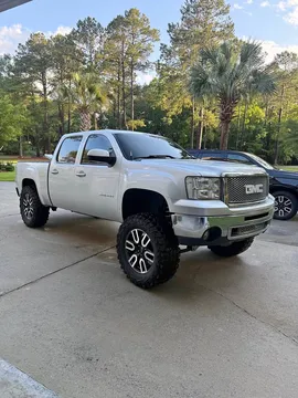 2013 GMC 1500 Regular Cab Short Bed SLT