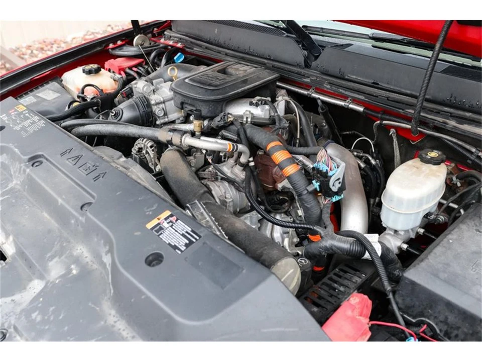 2013 GMC Sierra Heavy Duty 3rd Gen - Image 9 of 23