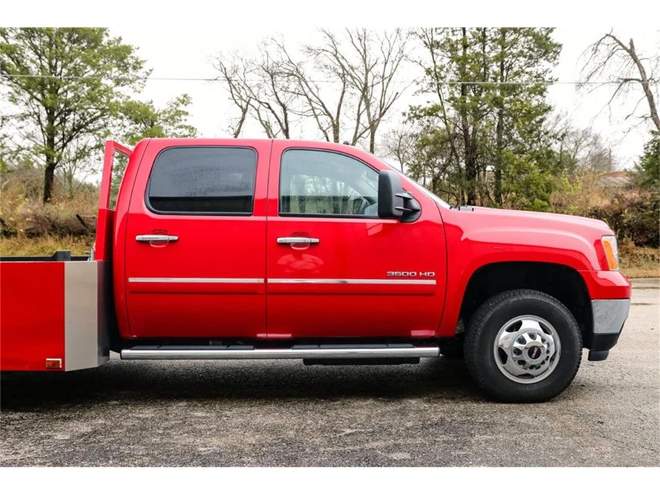 2013 GMC Sierra Heavy Duty 3rd Gen - Image 4 of 23
