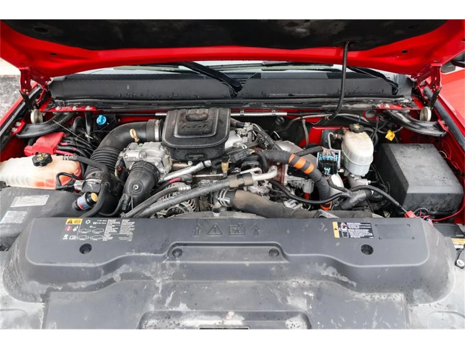2013 GMC Sierra Heavy Duty 3rd Gen - Image 10 of 23