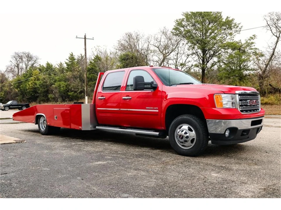 2013 GMC Sierra Heavy Duty 3rd Gen - Image 3 of 23
