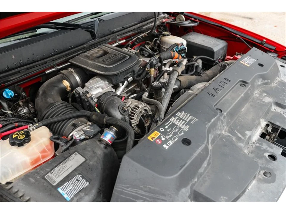 2013 GMC Sierra Heavy Duty 3rd Gen - Image 11 of 23