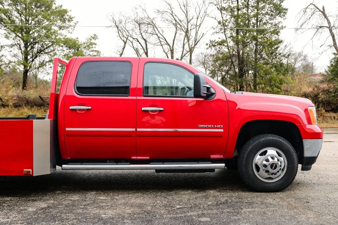 2013 GMC Sierra Heavy Duty 3rd Gen - Image 4 of 23