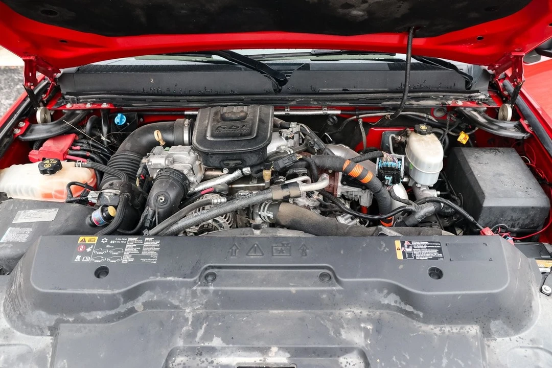 2013 GMC Sierra Heavy Duty 3rd Gen - Image 10 of 23