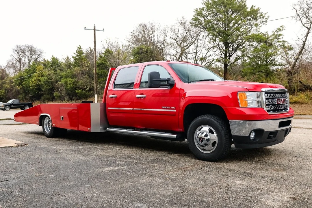2013 GMC Sierra Heavy Duty 3rd Gen - Image 3 of 23
