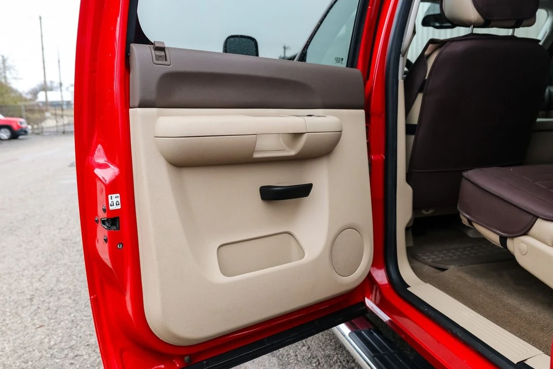 2013 GMC Sierra Heavy Duty 3rd Gen - Image 15 of 23