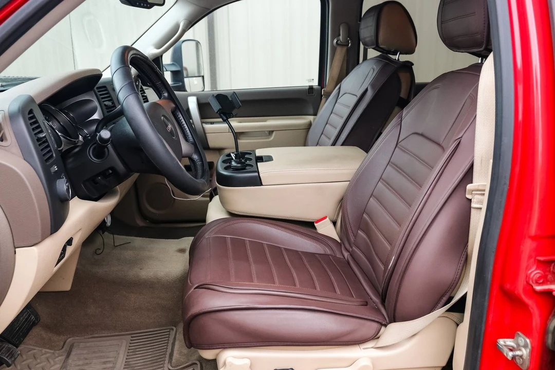 2013 GMC Sierra Heavy Duty 3rd Gen - Image 14 of 23